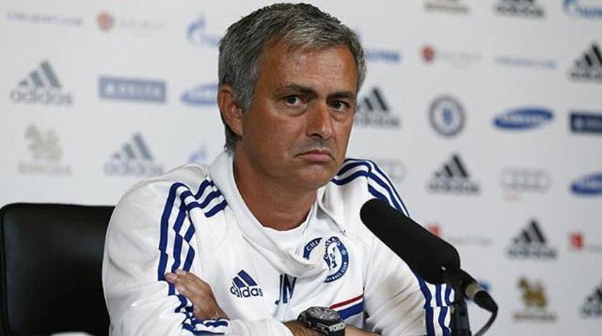 Jose Mourinho 'Real Madrid' dedi