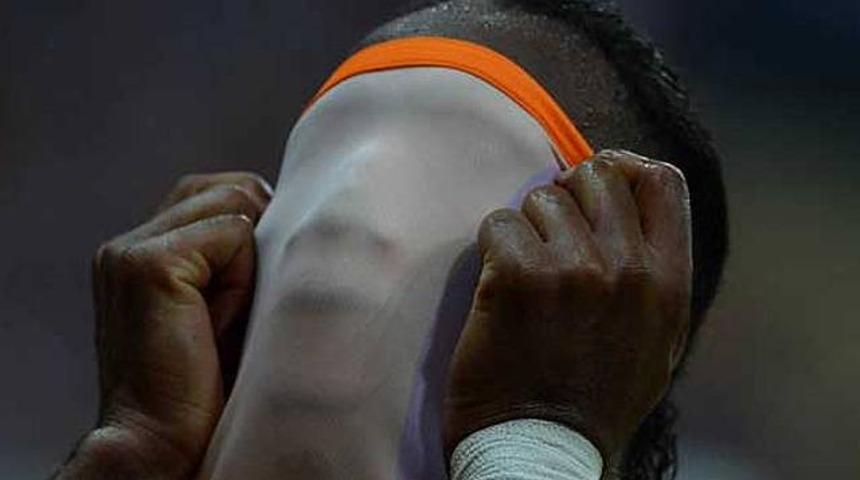 Marca'dan Drogba'ya &ccedil;irkin benzetme!