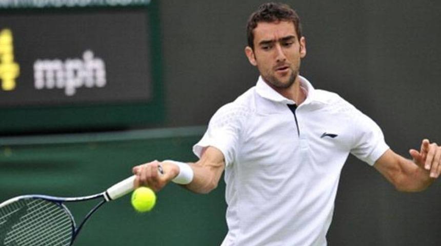 Cilic'e doping cezası!