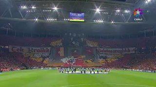 TT Arena'da muhteşem koreografi