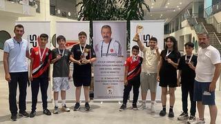 Kayserili atıcılardan önemli dereceler