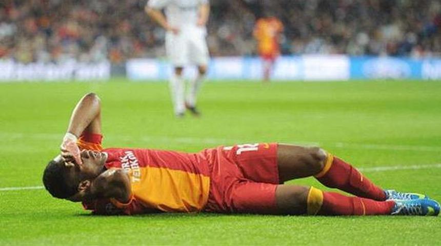 Galatasaray'da Drogba şoku!
