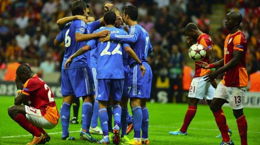 Arena'da dev yıkım