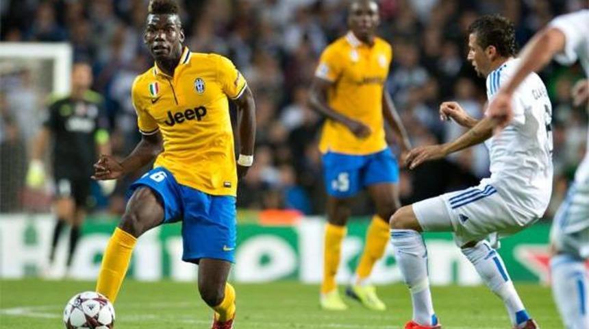 Gecenin sürprizi Galatasaray'ın grubunda!