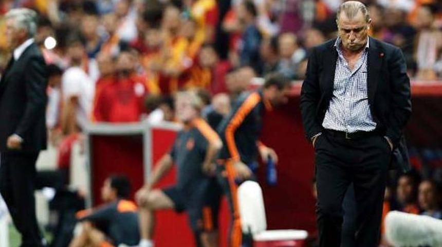 "6-1 yenilmiş bir antrenör olarak konuşuyorum"