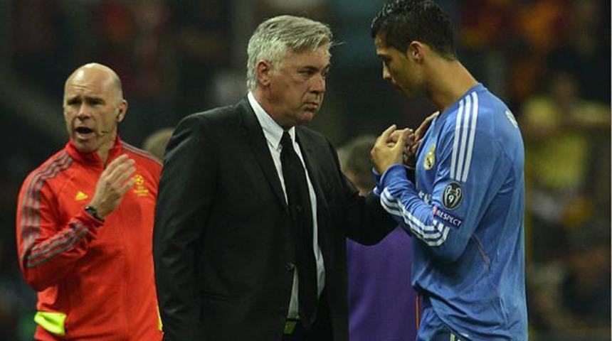 Carlo Ancelotti: Kolay olmadı