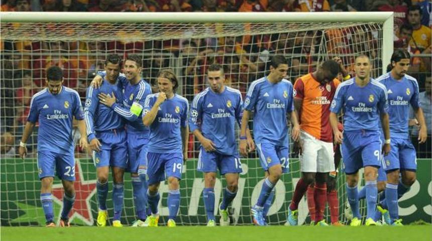 Galatasaray tarihinde bunu ilk kez yaşadı!