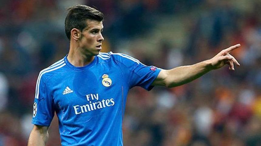 Real Madrid Bale'i sigortaladı