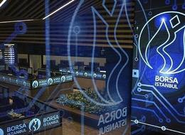 Borsa günün ilk yarısında yükseldi