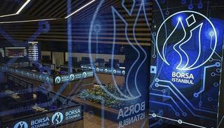 Borsa günün ilk yarısında yükseldi