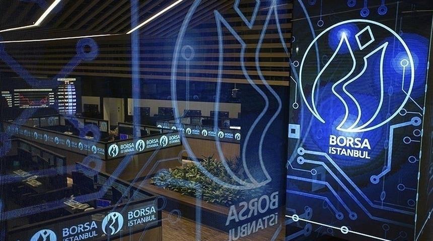 Borsa günün ilk yarısında yükseldi