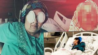 Vahşetin yeri Kütahya... Şizofreni hastası kadın bakımevinde dehşet saçtı! 29 saniyede iki gözünü oymuş, gözlerini çıkarırken...