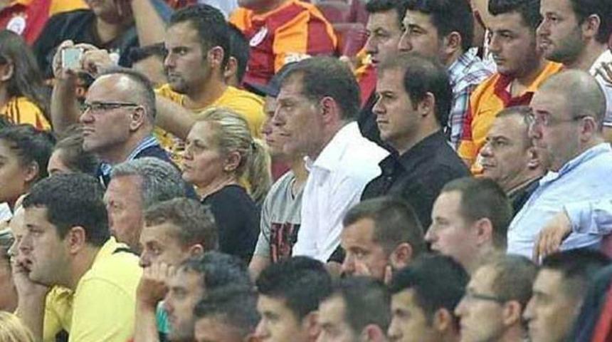 Bilic ma&ccedil;tan sonra Ancelotti ile buluştu!