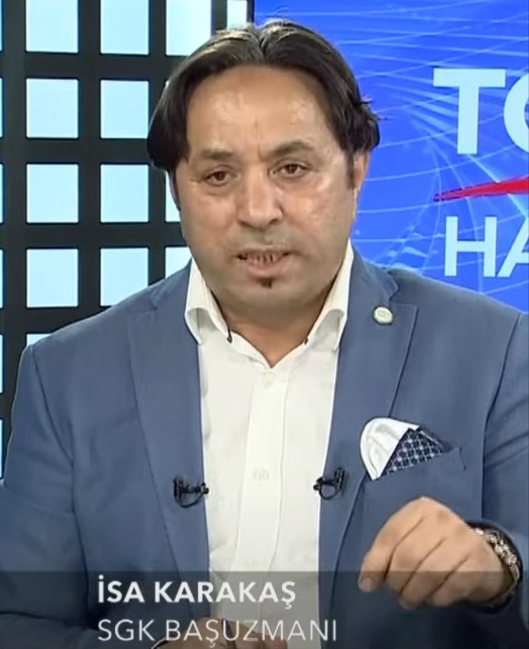 Asgari ücret için  Kaçınılmaz  diyerek canlı yayında tarih verdi!  Düzeltme şeklinde...  3