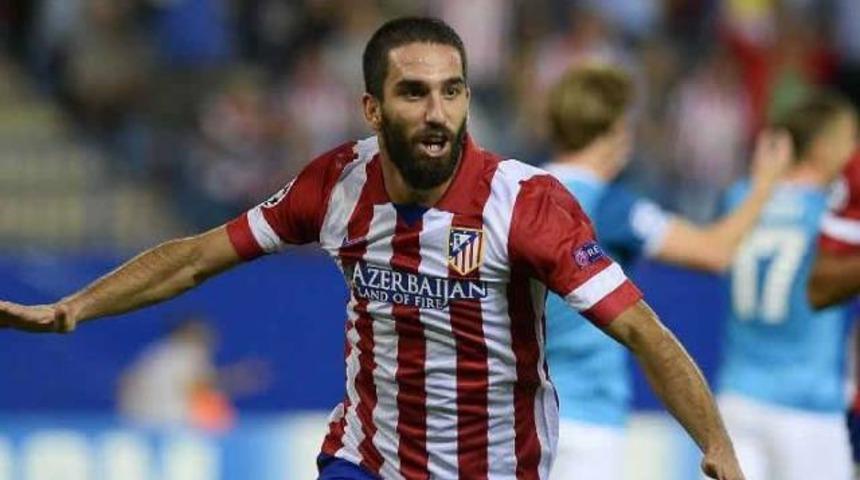 Arda golle başladı