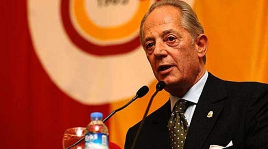 Faruk S&uuml;ren: Galatasaray krizde!