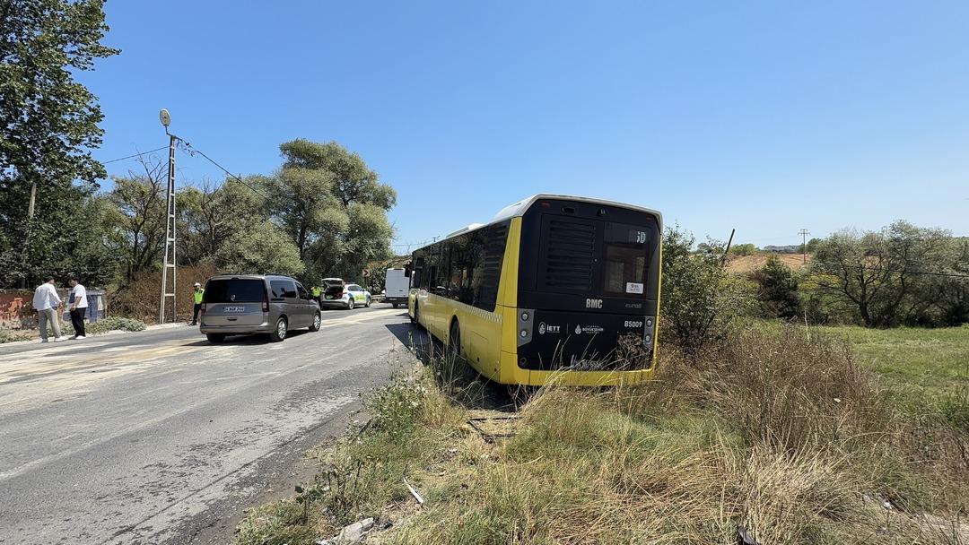 1200xauto Arnavutköy'de İETT kazası: 1 kişi hayatını kaybetti