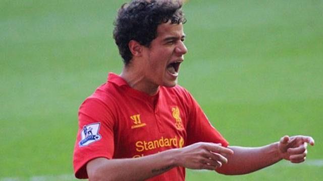 Liverpoollu Coutinho 1,5 ay yok!