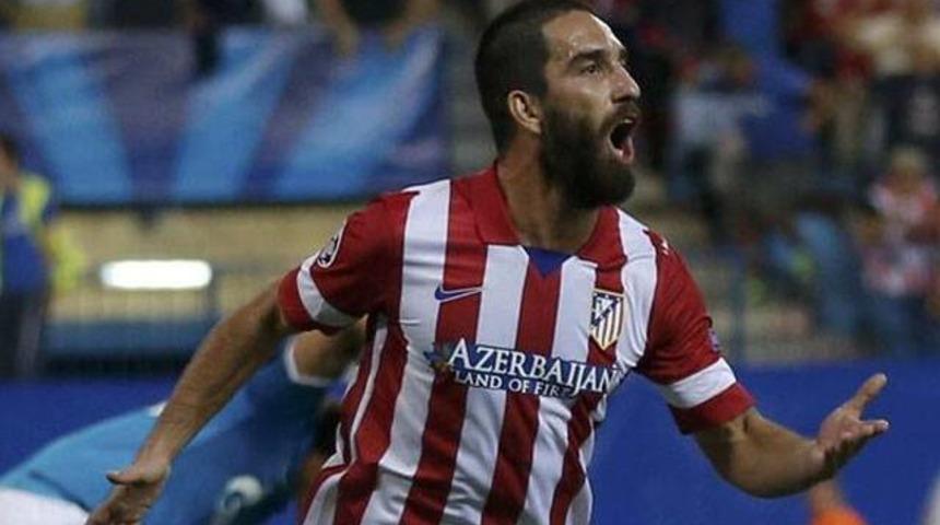 Arda Turan'a Alman kancası!