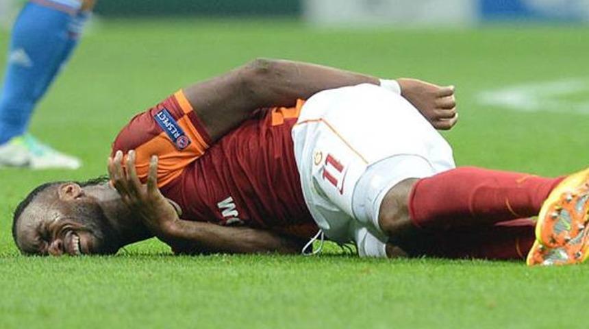 Drogba Beşiktaş derbisine yetişiyor