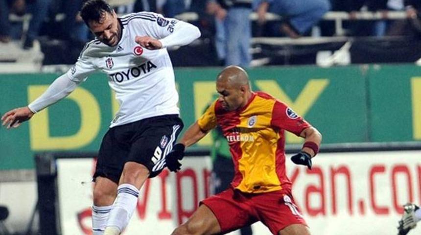 Derbinin golleri yabancılardan