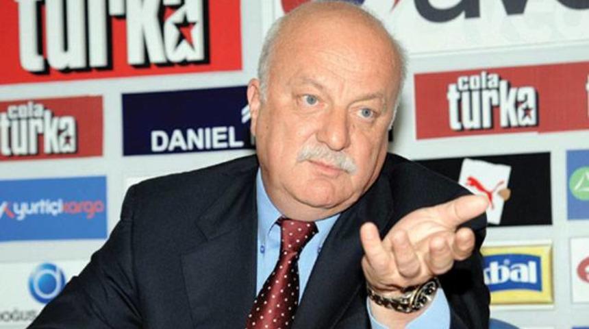 Sadri Şener&rsquo;den ilgin&ccedil; g&ouml;nderme