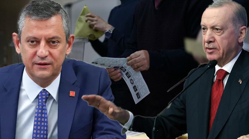Özel 'Tarihte ilk kez' diyerek anket sonuçlarını açıklamıştı: "Yüzde 40'ları görüyoruz" AK Parti'den yanıt geldi