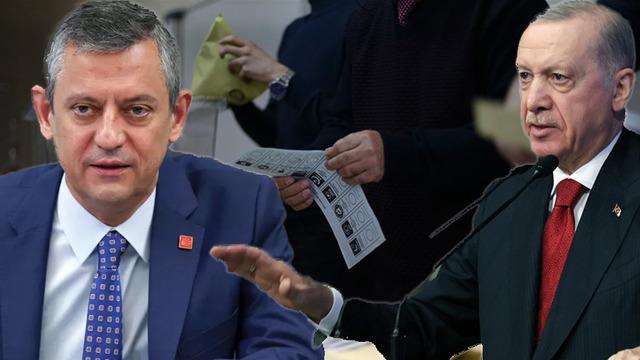 Özel 'Tarihte ilk kez' diyerek anket sonuçlarını açıklamıştı: Yüzde 40'ları görüyoruz AK Parti'den yanıt geldi