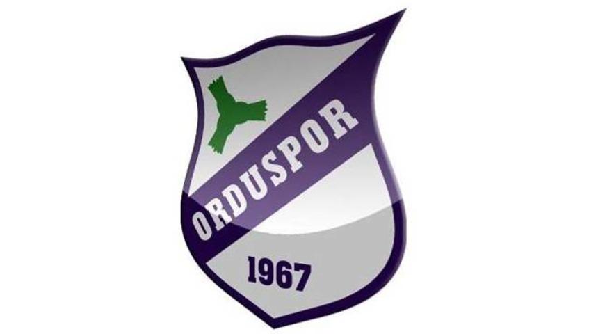 Orduspor'a transfer yasağı!