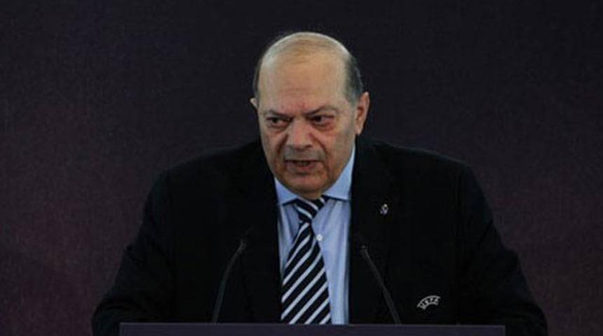 UEFA Asbaşkanı'ndan şike g&ouml;ndermesi!