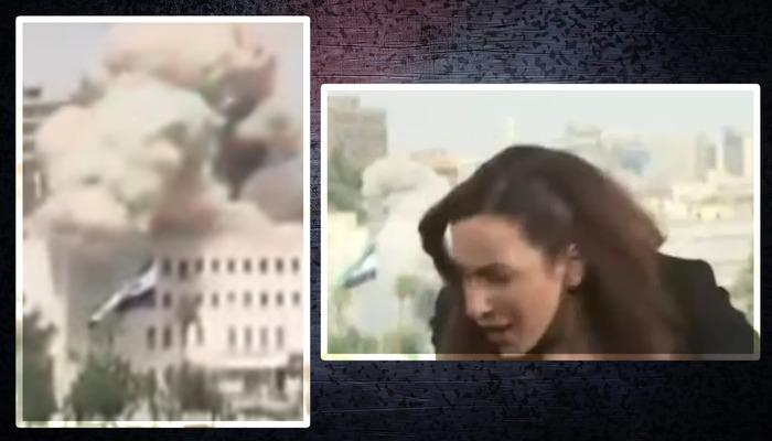 Izraelskie ataki: Pałac Prezydencki w Syrii trafiony