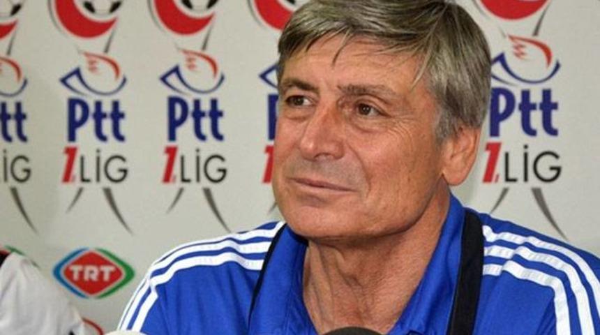 Şanlıurfaspor'da Raşit &Ccedil;etiner istifa etti!