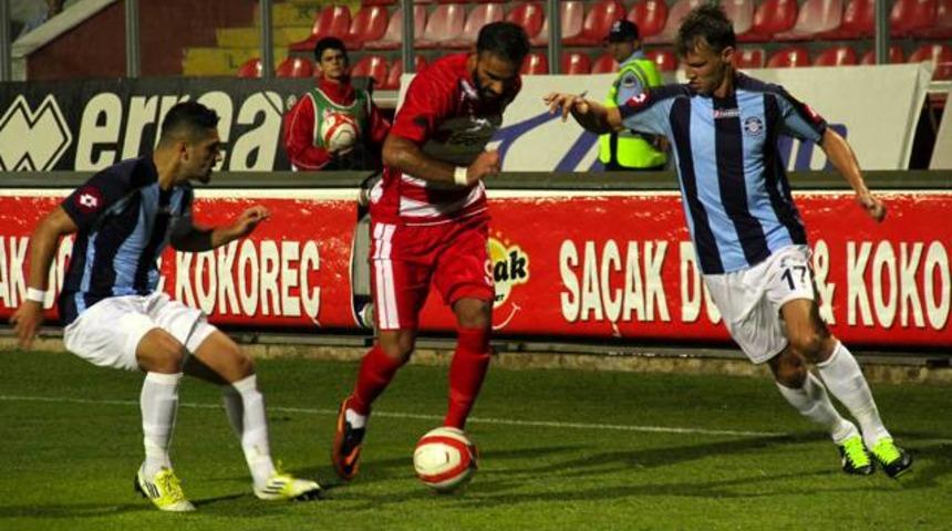 Samsun'da goll&uuml; gece