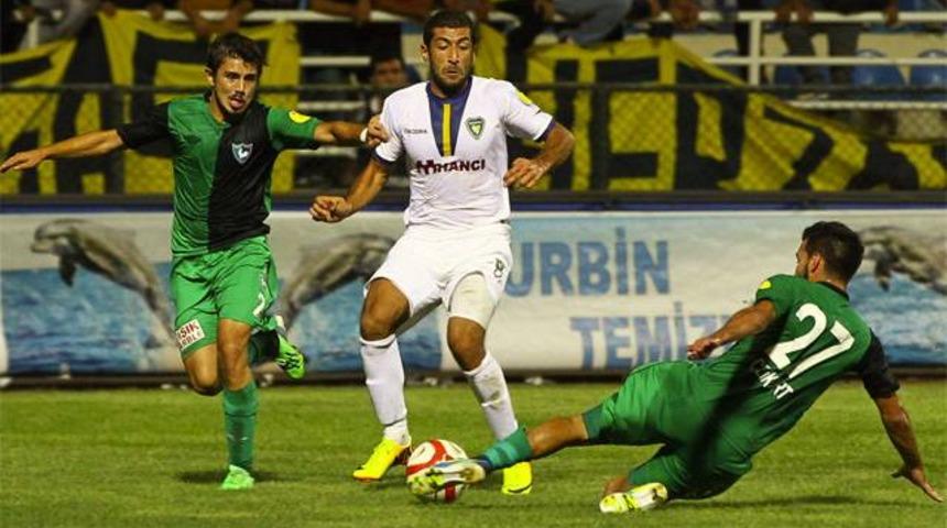 Bucaspor toparladı!