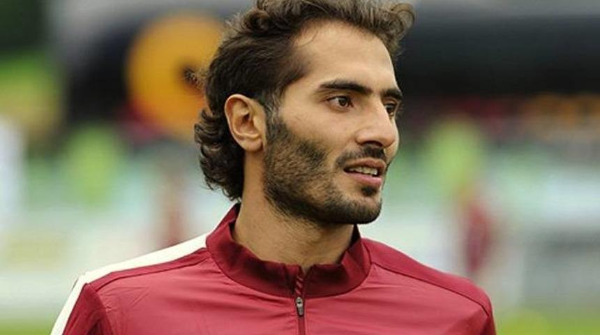 Galatasaray'da Hamit Altıntop krizi