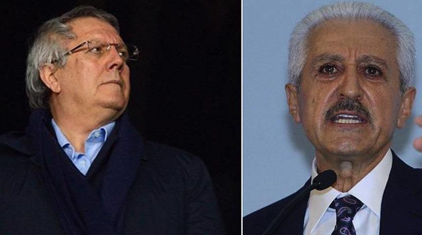 Aziz Yıldırım'dan bomba a&ccedil;ıklamalar