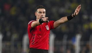 UEFA'dan Oğuzhan Çakır'a görev!