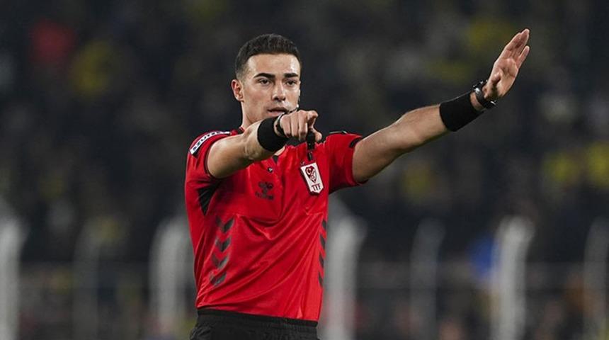 Hakem Oğuzhan Çakır, Petrocub-Birkirkara maçını yönetecek