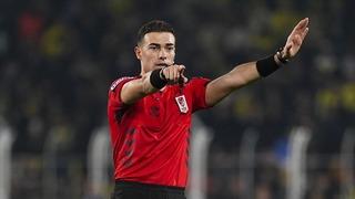 Hakem Oğuzhan Çakır, Petrocub-Birkirkara maçını yönetecek