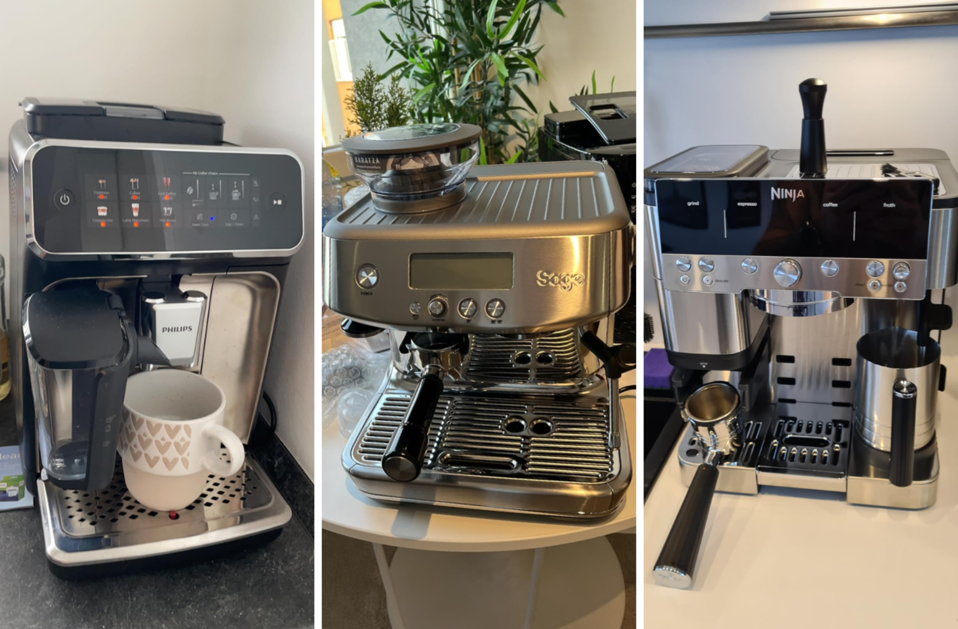 Kahve keyfinizi bir üst seviyeye taşıyacak kahve makineleri