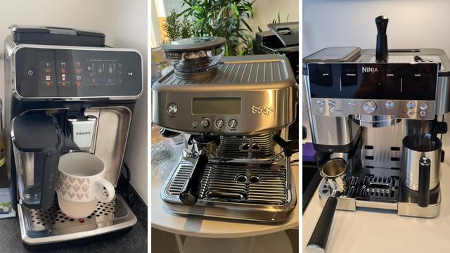 Kahve keyfinizi bir üst seviyeye taşıyacak kahve makineleri