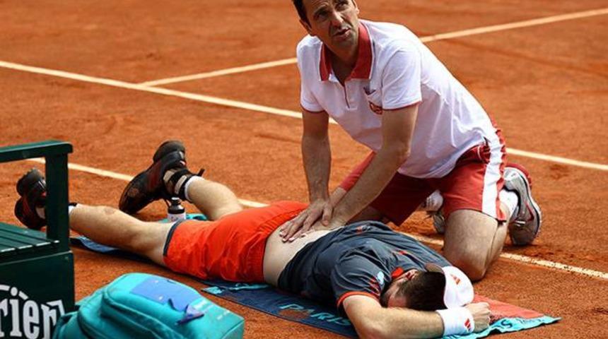 Murray sezonu kapattı