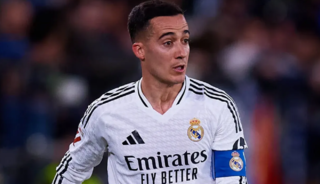 Real Madrid'de 10 sezondur forma giyen Vazquez'e veda