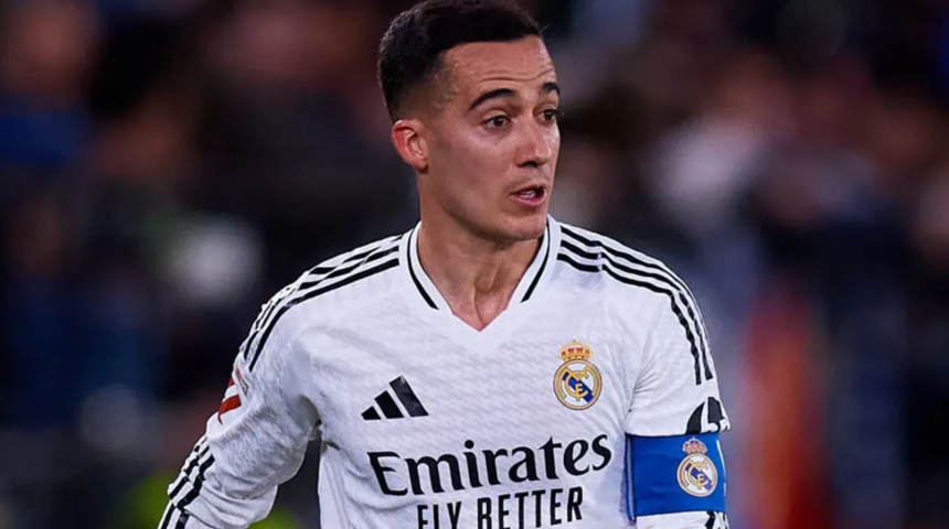 Real Madrid'de 10 sezondur forma giyen Vazquez'e veda