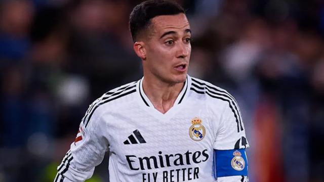 Real Madrid'de 10 sezondur forma giyen Vazquez'e veda