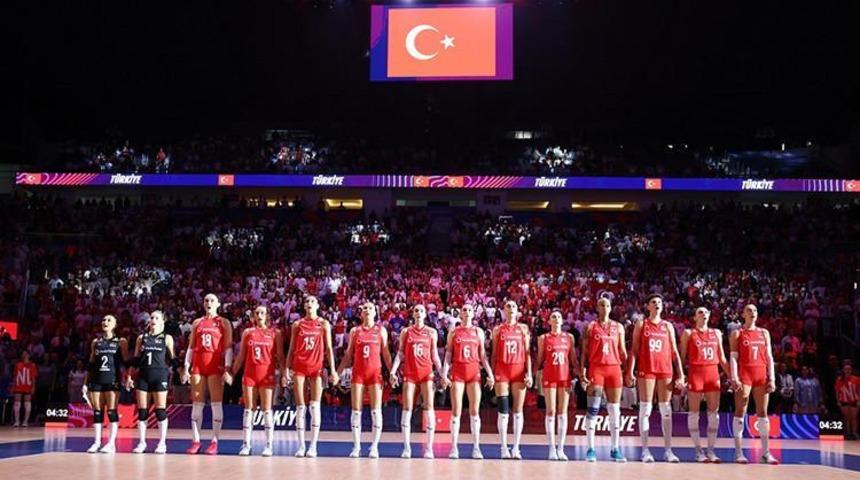 Filenin Sultanları'nın Dünya Şampiyonası geniş sporcu kadrosu açıklandı