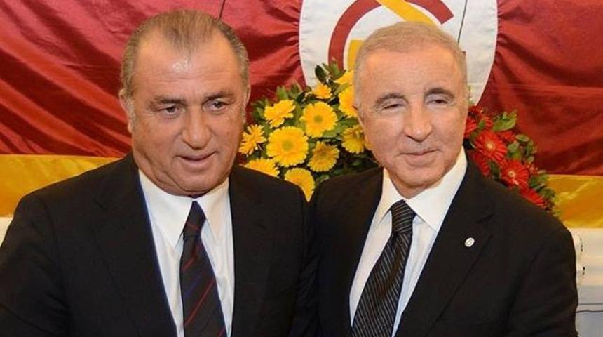 &Uuml;nal Aysal ile Fatih Terim arasında yeni kriz!