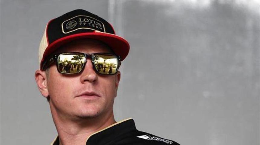 Kimi Raikkonen son iki yarışta yok!