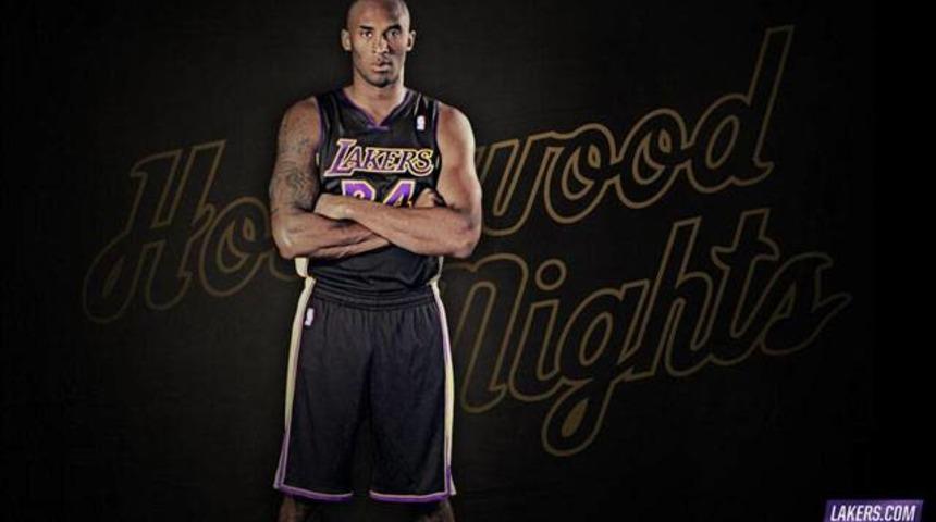 İşte Los Angeles Lakers'ın yeni forması