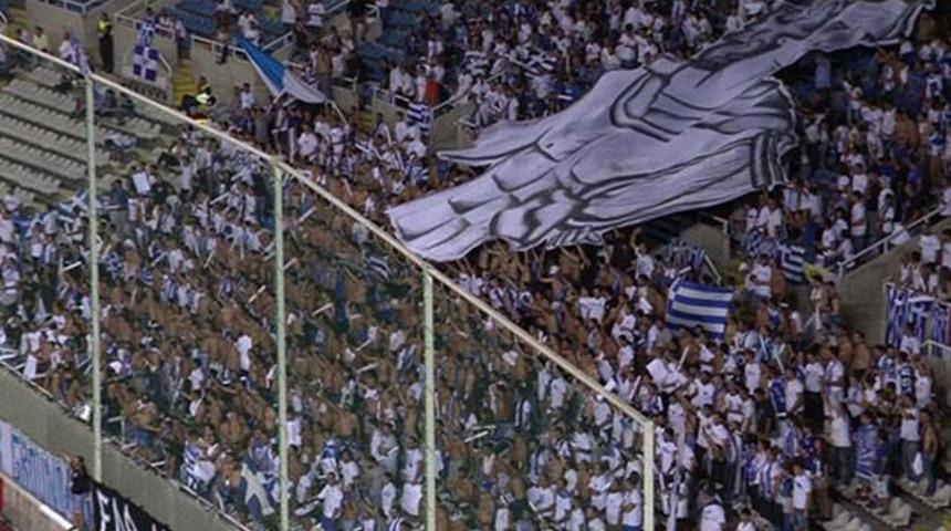 Rum taraftarlar yenilgi sonrası çıldırdı!